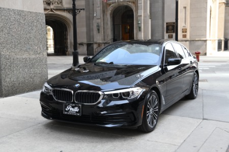 2019 BMW 5 Series 530i xDrive