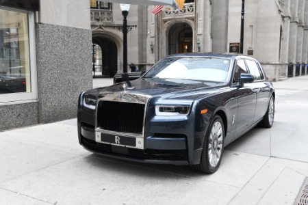 2021 Rolls-Royce Phantom Extended WHEELBASE Tempus Collection