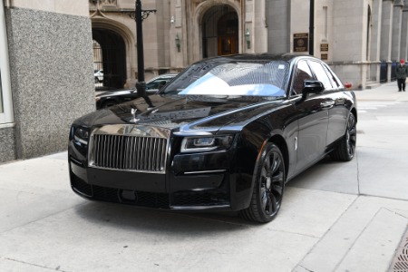 2021 Rolls-Royce Ghost 