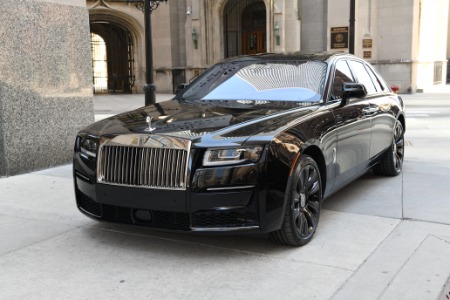 2021 Rolls-Royce Ghost 