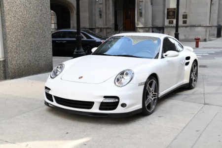 2008 Porsche 911 Turbo