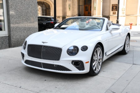 2021 Bentley Continental GTC Convertible GTC V8