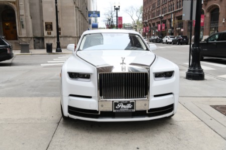 New 2021 RollsRoyce Phantom EXTENDED WHEELBASE EWB For Sale Sold   Lamborghini Gold Coast Stock R829
