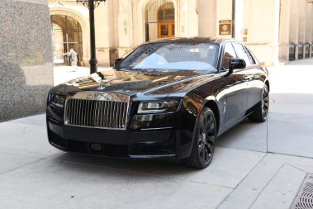 2021 Rolls-Royce Ghost 
