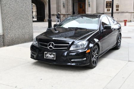 2015 Mercedes-Benz C-Class C 350 4MATIC