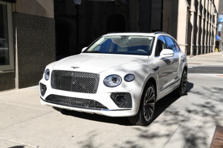 2021 Bentley Bentayga V8