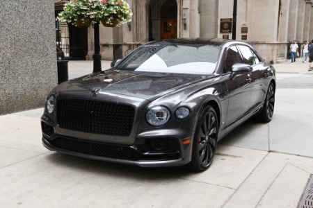 2021 Bentley FLYING SPUR V8