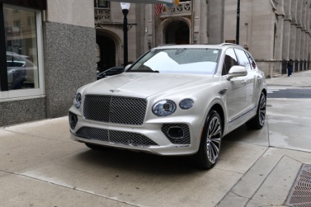 2021 Bentley Bentayga Hybrid