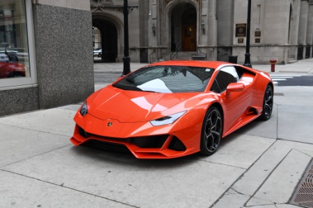 2020 Lamborghini Huracan LP 640-4 EVO