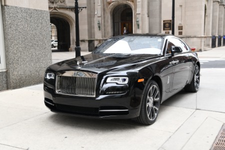 2021 Rolls-Royce Wraith 