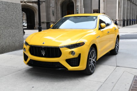 2021 Maserati Levante GranSport