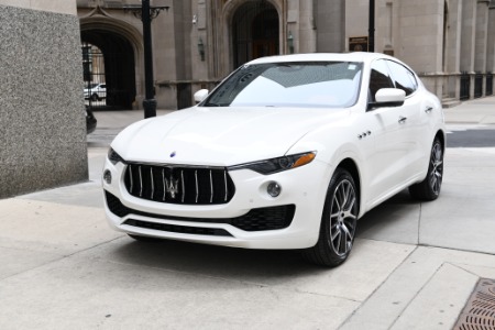 2021 Maserati Levante 