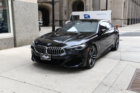 2020 BMW 8 Series 840i xDrive Gran Coupe