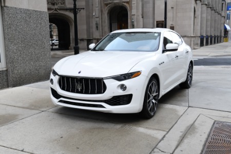 2021 Maserati Levante 