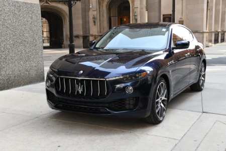 2021 Maserati Levante 