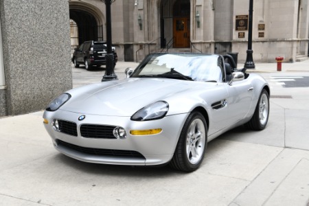 2002 BMW Z8 