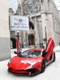 2016 Lamborghini Aventador SV