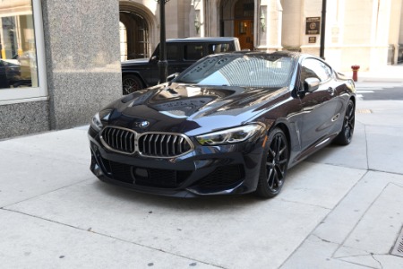 2021 BMW 8 Series M850i xDrive