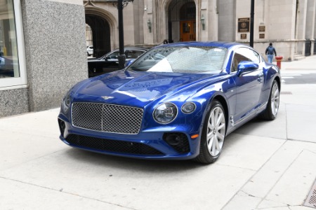 2020 Bentley continental GT GT V8