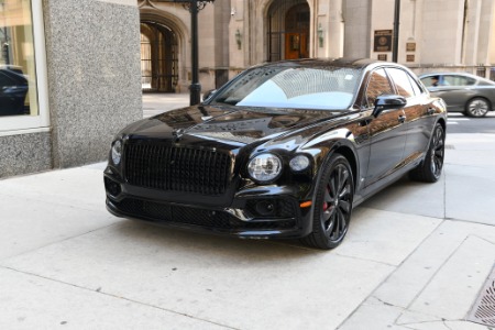 2021 Bentley FLYING SPUR V8