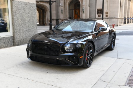 2021 Bentley continental GT GT V8
