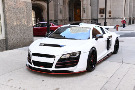 2009 Audi R8 quattro