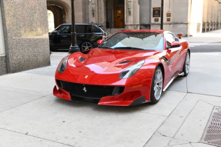 2016 Ferrari F12tdf 