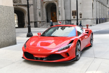 2021 Ferrari F8 Tributo 