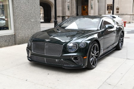 2021 Bentley continental GT V8 GT V8