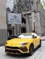 2019 Lamborghini Urus