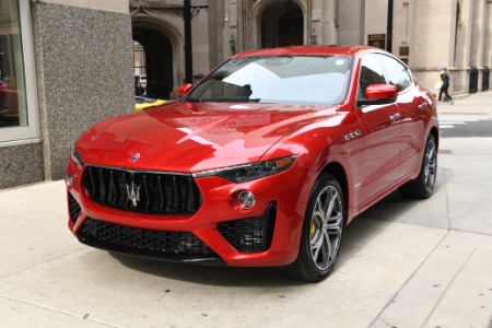 2021 Maserati Levante S GranSport