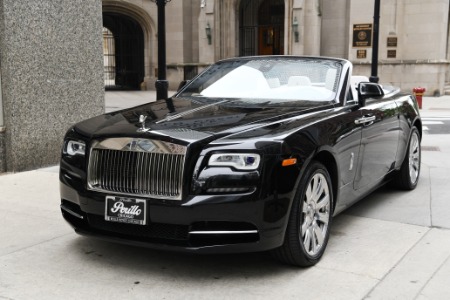 2017 Rolls-Royce Dawn 