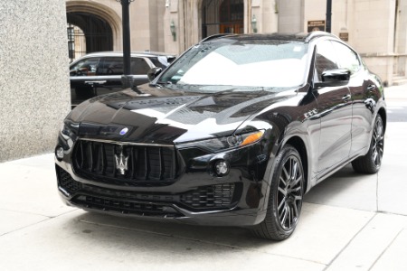 2021 Maserati Levante 