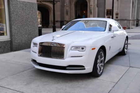 2021 Rolls-Royce Wraith 