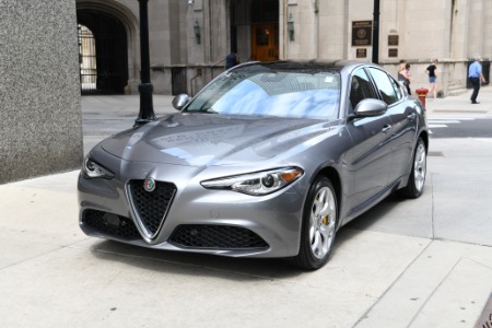 2021 Alfa Romeo Giulia Ti