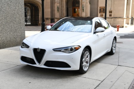 2021 Alfa Romeo Giulia Ti