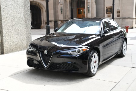 2021 Alfa Romeo Giulia Ti