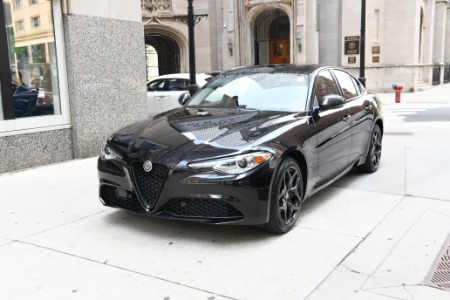 2021 Alfa Romeo Giulia Sprint