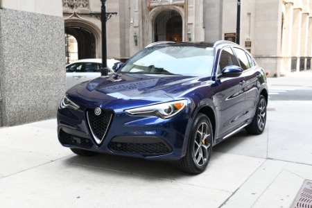 2021 Alfa Romeo Stelvio Ti