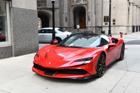 2021 Ferrari SF90 Stradale 