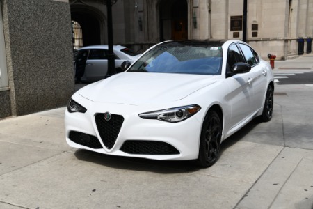 2021 Alfa Romeo Giulia Sprint