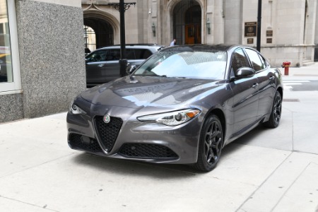 2021 Alfa Romeo Giulia Sprint