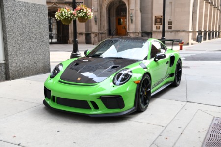 2019 Porsche 911 GT3 RS