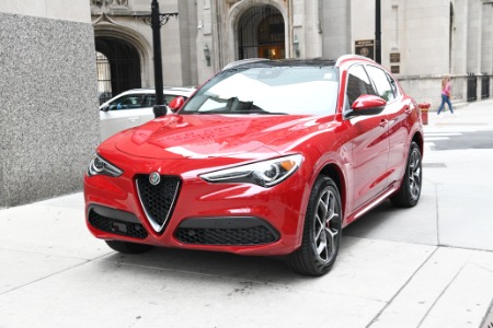 2021 Alfa Romeo Stelvio Ti