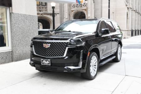 2021 Cadillac Escalade Luxury