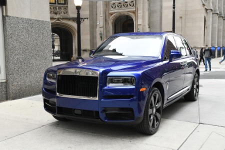 2021 Rolls-Royce Cullinan 