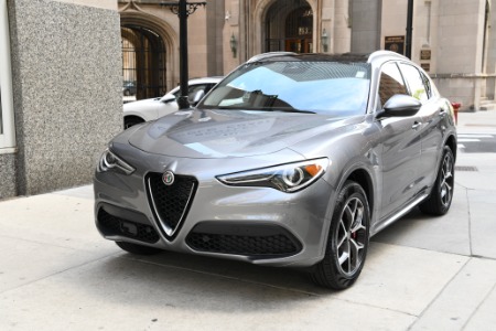 2021 Alfa Romeo Stelvio Ti