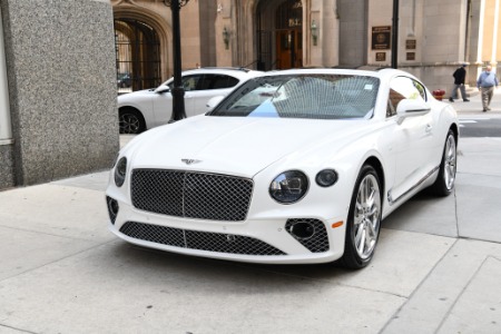 2021 Bentley continental GT GT V8