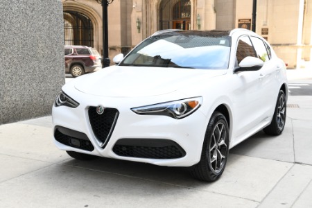 2021 Alfa Romeo Stelvio Ti