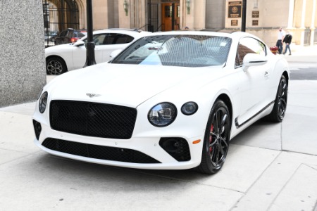 2021 Bentley continental GT GT V8